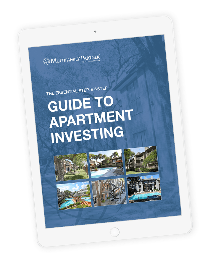 image of step by step guide to apartment investing