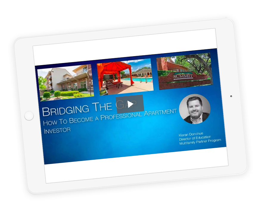 Watch the bridging the gap webinar